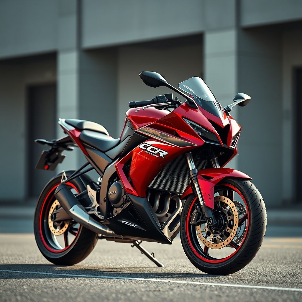 เผยโฉม CBR650R 2026 กับของแต่งล้ำสมัย
